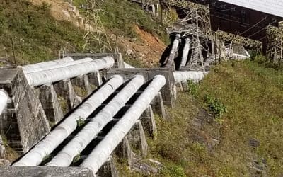 Tallulah Falls Slope Stabilization