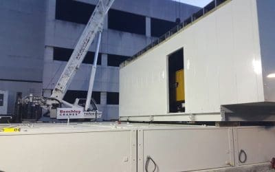 Buffalo Emergency Generator System Upgrades